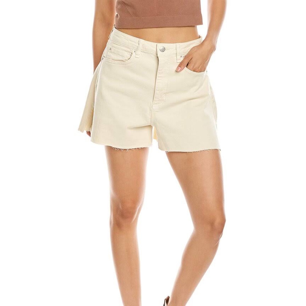 WeWoreWhat High Rise Boyfriend Shorts